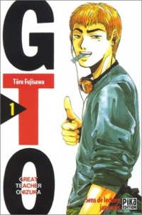 GTO (Great Teacher Onizuka), tome 1