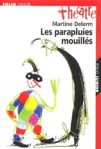 Les parapluies mouillés