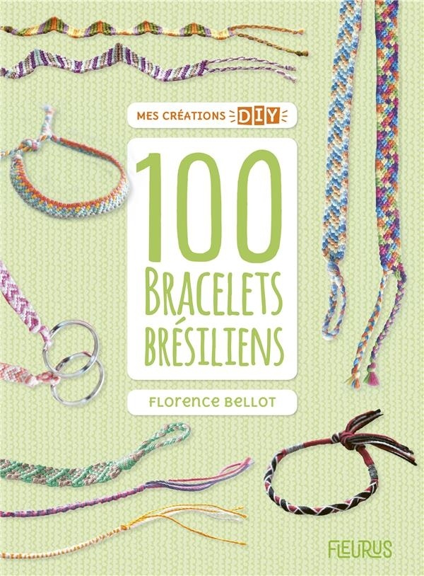 100 bracelets bresiliens