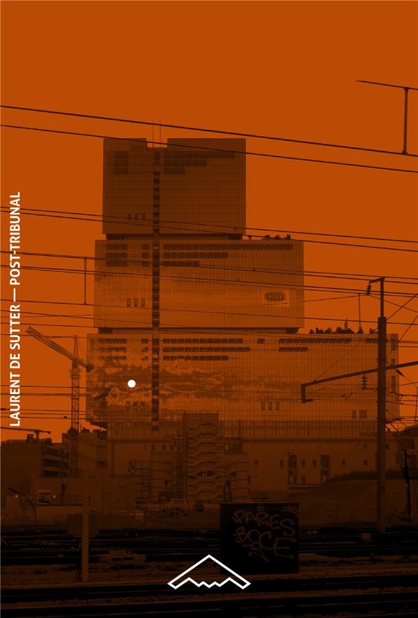 Post-tribunal. RPBW et l'île de la Cité judiciaire (B2-71)