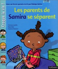 Les Parents de Samira se séparent (1 livre + 1 livret-parents)