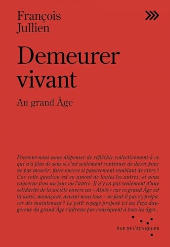Demeurer vivant