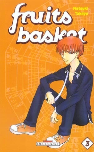 Fruits Basket, tome 3