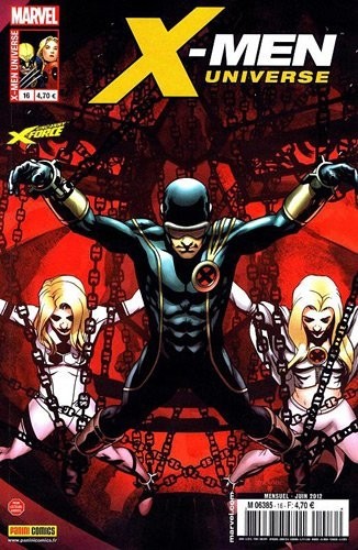X-men universe v2 16