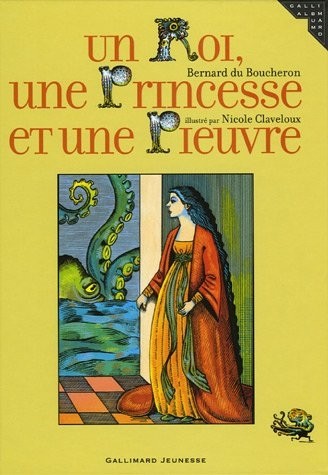 Un Roi, une Princesse et une Pieuvre