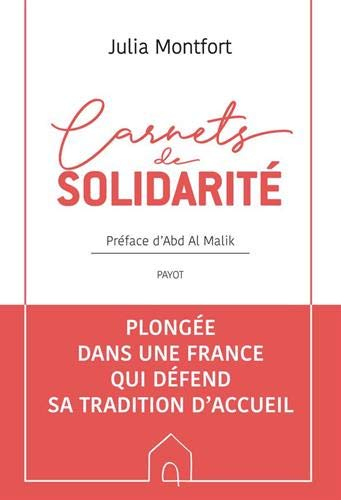 Carnets de solidarité: Plongée dans une France qui défend sa tradition d'accueil