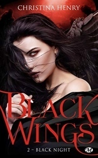 Black Night: Black Wings, T2