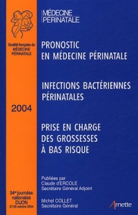 34e Journées Nationales de la Société Française de Médecine Périnatale (Dijon)