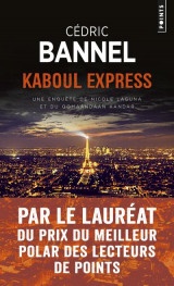 Kaboul Express [Poche]