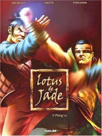 Le Lotus de Jade, tome 3