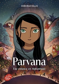 Parvana - Une enfance en Afghanistan (Historique)