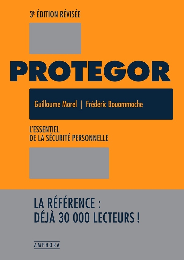 Protegor: L'essentiel de la sécurité personnelle