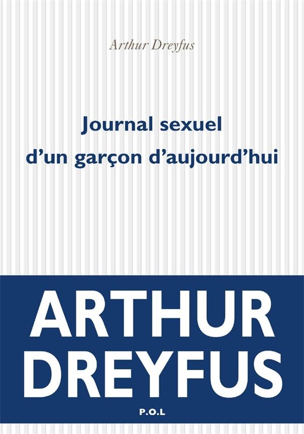 Journal sexuel d'un garçon d'aujourd'hui