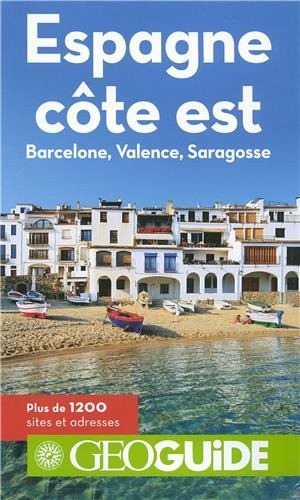 Espagne, côte est: Barcelone, Valence, Saragosse