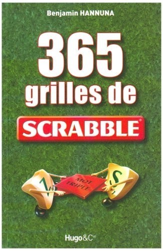 JEUX DE SCRABLE DE MARIANNE