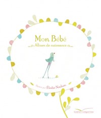 Livre de naissance avec mobile