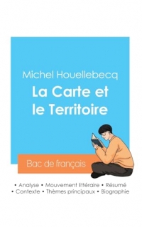 Réussir son Bac de français 2024 : Analyse du roman La Carte et le Territoire de Michel Houellebecq
