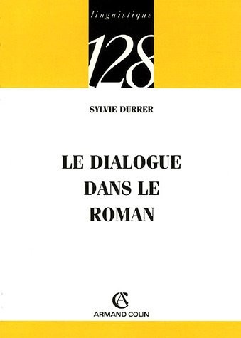 Le dialogue dans le roman