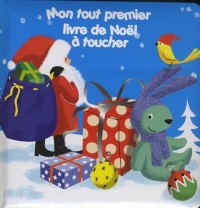 Mon tout premier livre de Noël à toucher