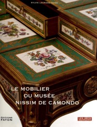 Le mobilier du musée Nissim de Camondo