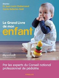 Le grand livre de mon enfant