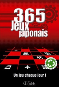 365 JEUX JAPONAIS