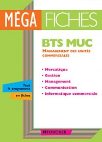 Management des unités commerciales BTS N.E