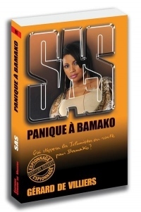 SAS 195 Panique à Bamako