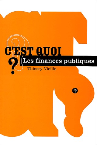 C'est quoi les finances publiques ?