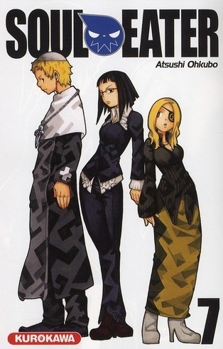 Soul Eater Vol.7