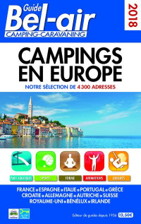 Guide Bel-Air Campings en Europe