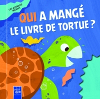 Qui a mangé le livre de tortue? Les animaux marins