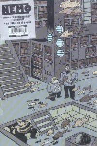 Nemo, Tome 4 : Une Hécatombe