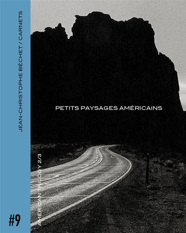 Carnet #9 : Petits paysages américains