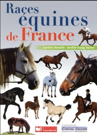 Races équines de France, chevaux, poneys et ânes