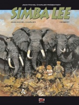 Jean-Michel Charlier präsentiert Bd. 2: Simba Lee