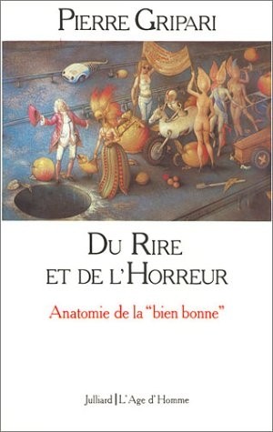 Du rire et de l'horreur