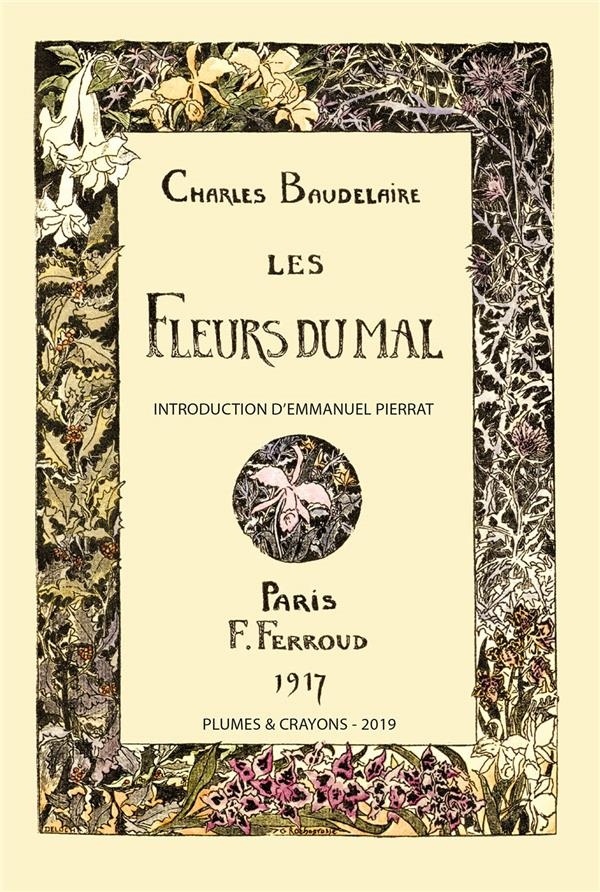 Les Fleurs du mal