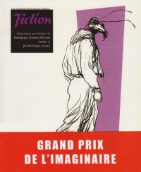 Fiction, N° 5, Printemps 2007 :