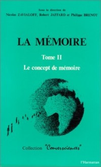 La Mémoire