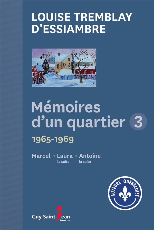 Memoires d'un Quartier Coffret V 03