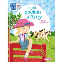 Minimiki - Le joli poulain d'Amy - nouvelle édition