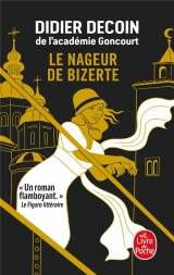 Le Nageur de Bizerte [Poche]