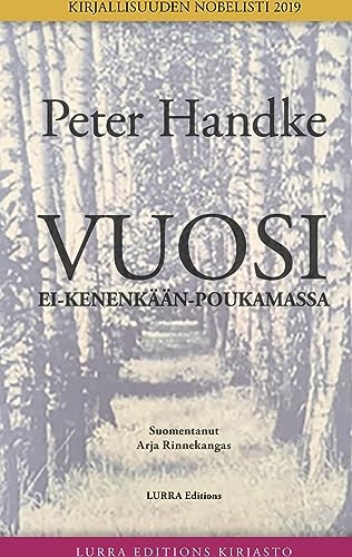Vuosi Ei-kenenkään-poukamassa