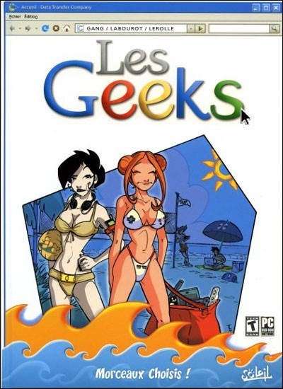 LES GEEKS OP PETITS PRIX HORS SERIE