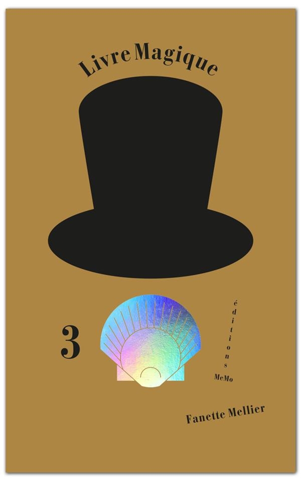 Livre magique 3 - Le coquillage: Le coquillage