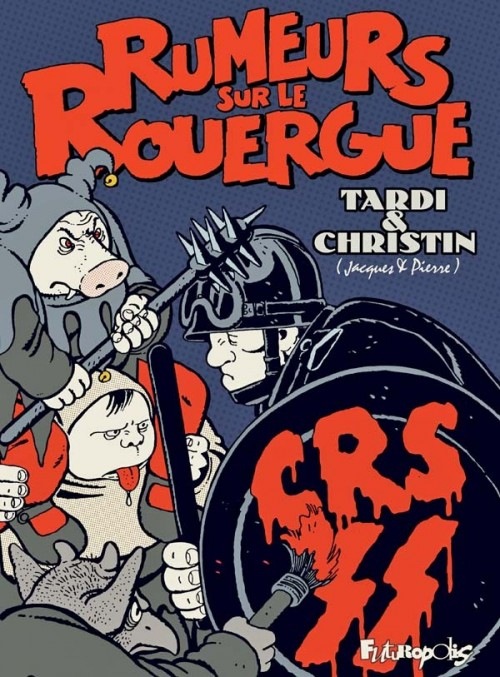 Rumeurs sur le Rouergue