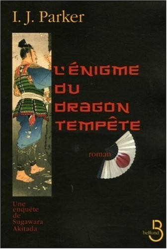 ENIGME DU DRAGON TEMPETE