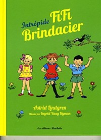 Intrépide Fifi Brindacier