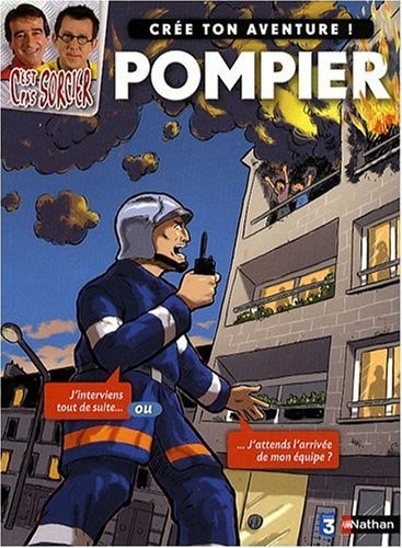 CPS CREE TON AVENTURE POMPIER